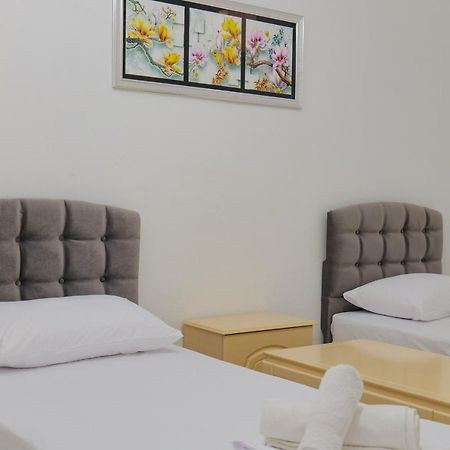 Hotel Casamia Sarande Ngoại thất bức ảnh