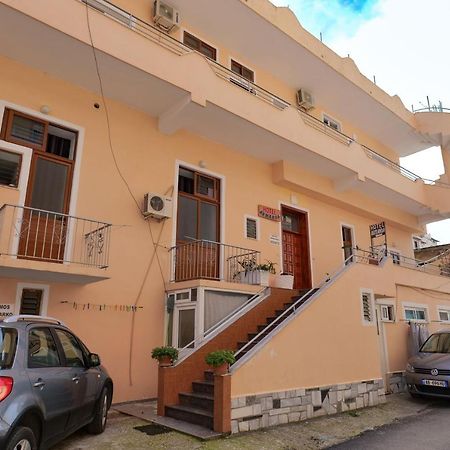 Hotel Casamia Sarande Ngoại thất bức ảnh