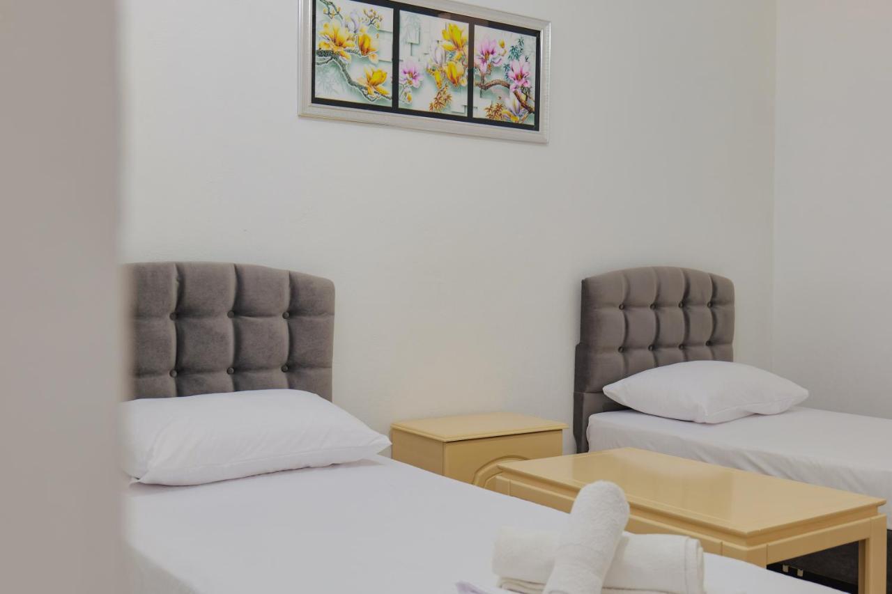 Hotel Casamia Sarande Ngoại thất bức ảnh