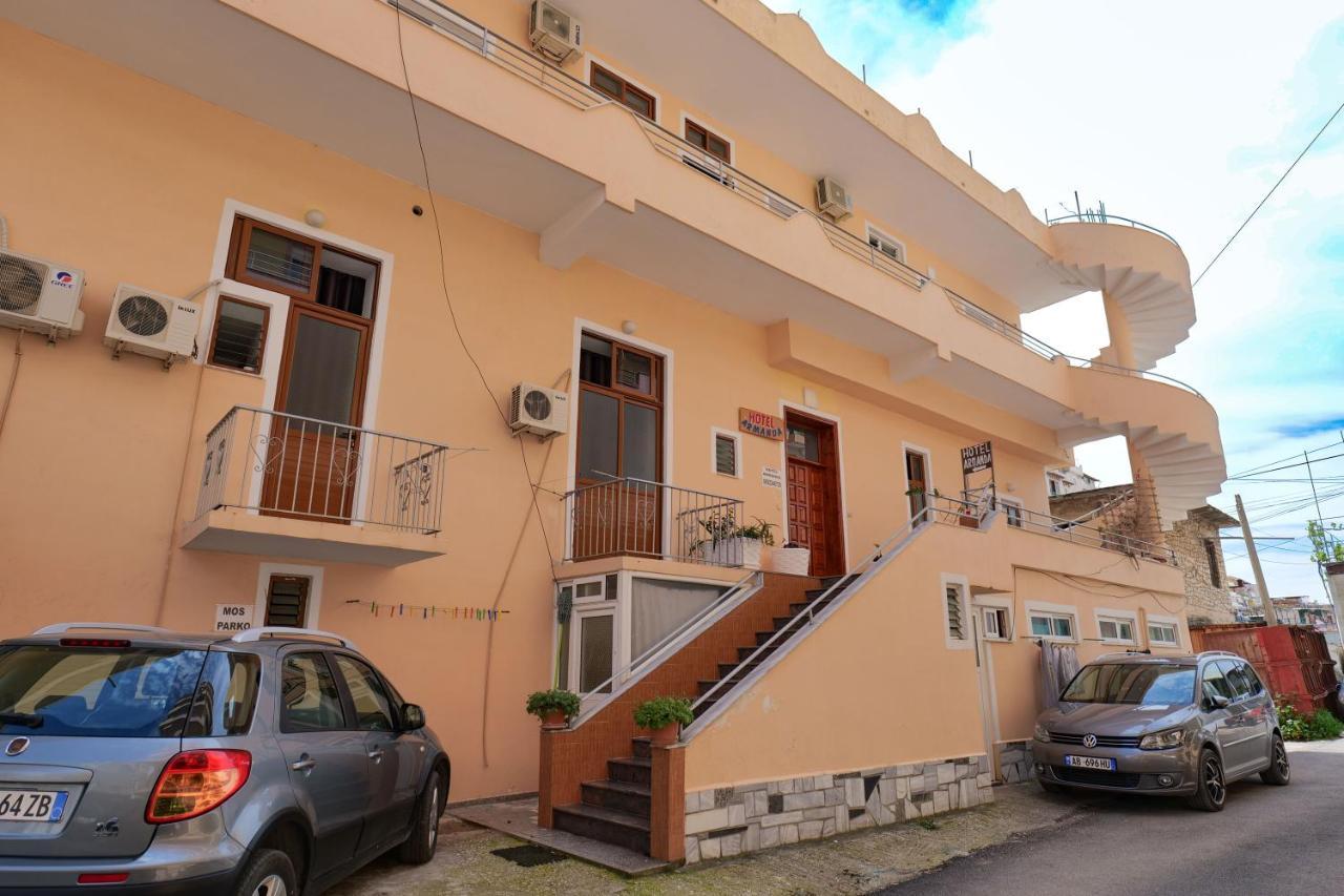 Hotel Casamia Sarande Ngoại thất bức ảnh