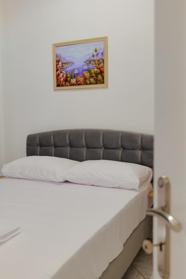 Hotel Casamia Sarande Ngoại thất bức ảnh
