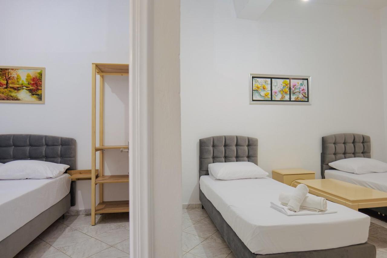 Hotel Casamia Sarande Ngoại thất bức ảnh