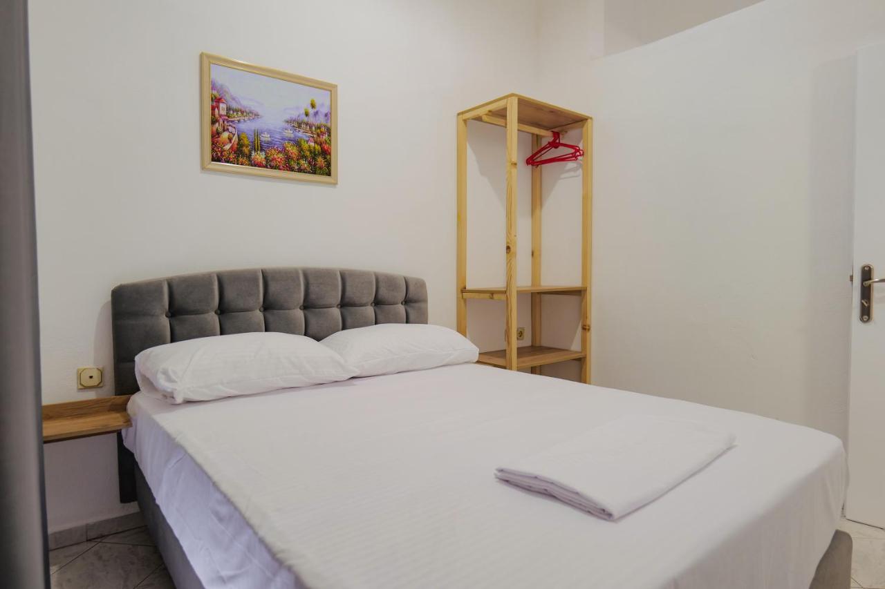 Hotel Casamia Sarande Ngoại thất bức ảnh