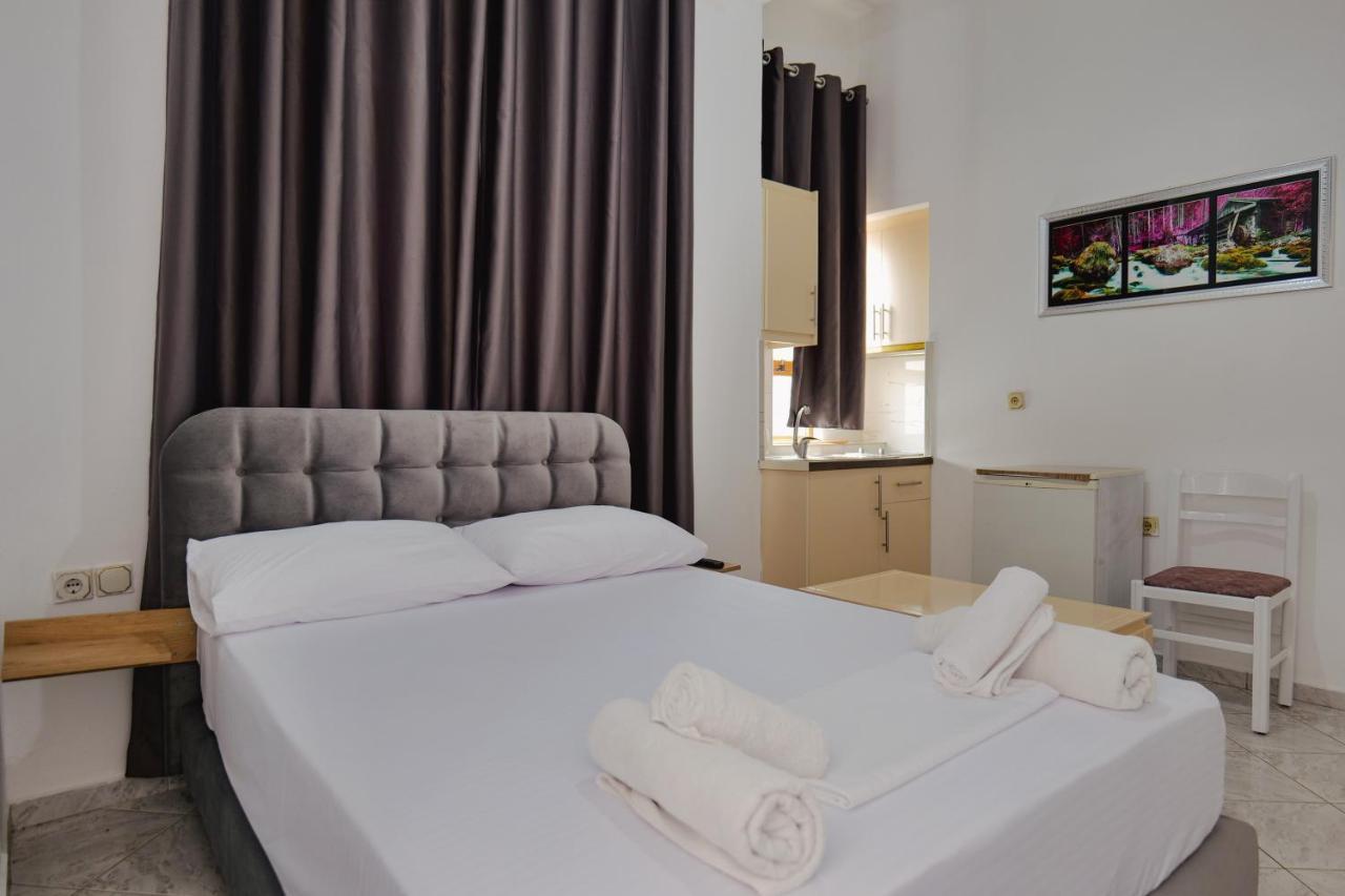 Hotel Casamia Sarande Ngoại thất bức ảnh