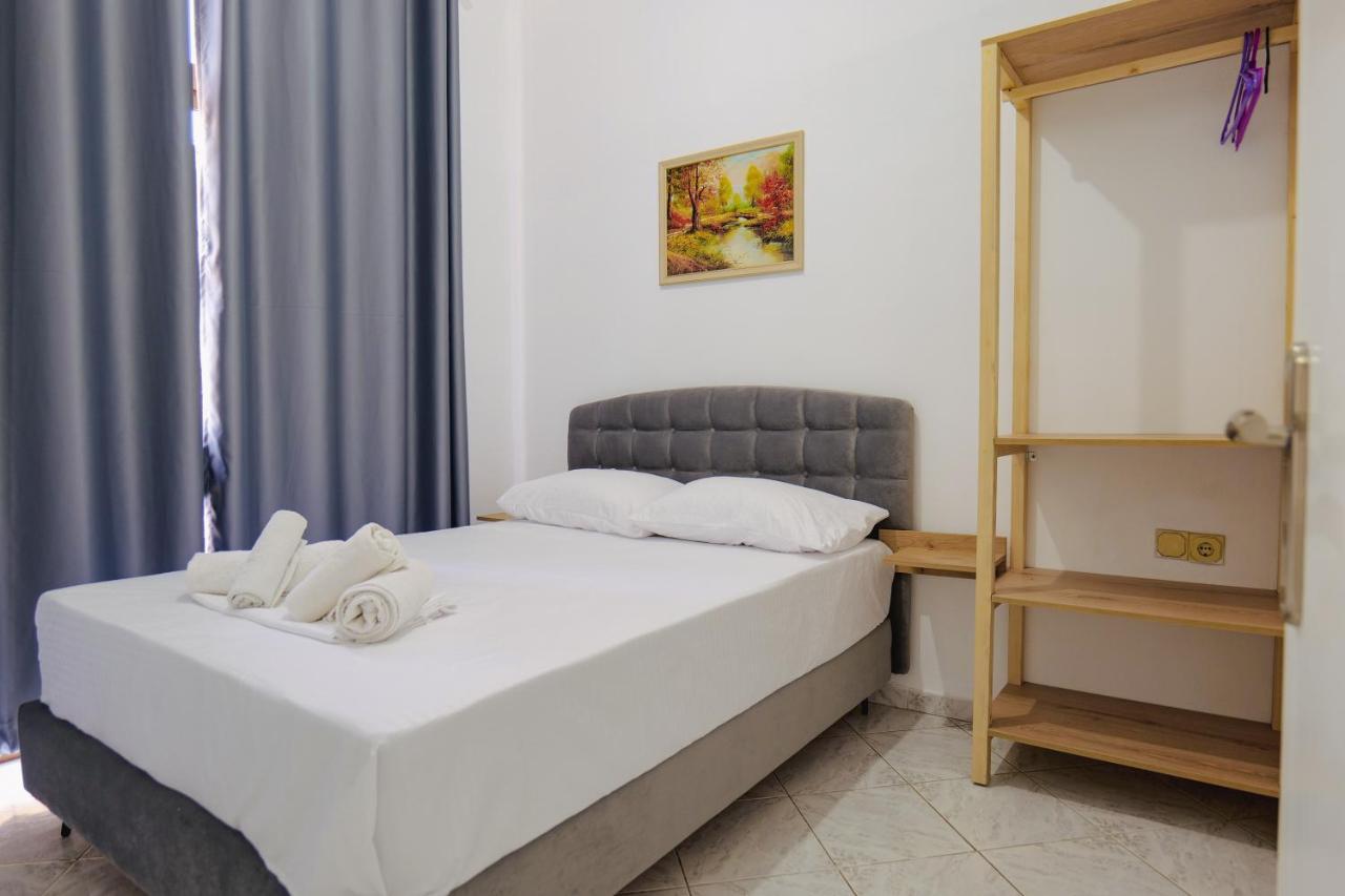 Hotel Casamia Sarande Ngoại thất bức ảnh