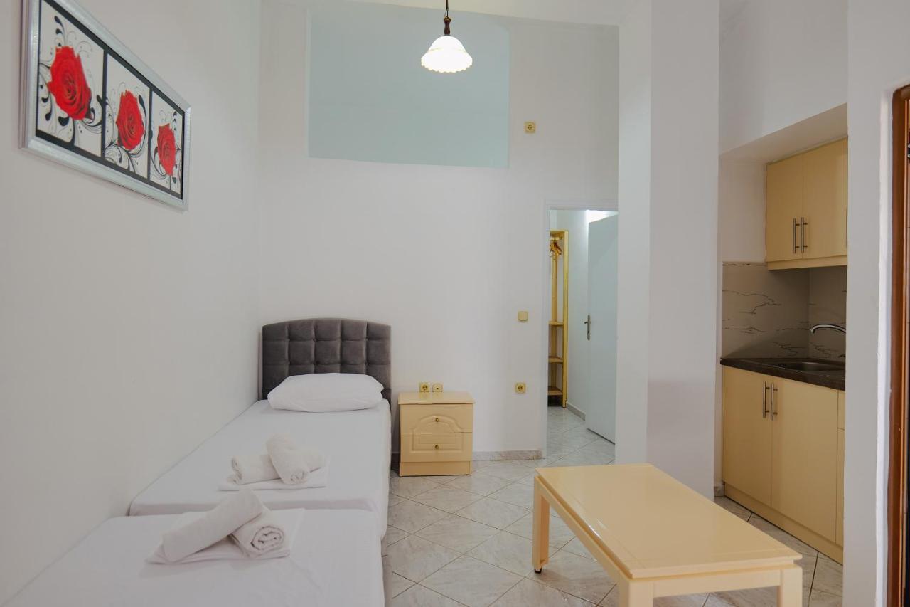 Hotel Casamia Sarande Ngoại thất bức ảnh