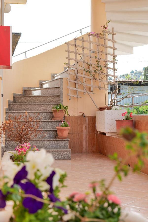 Hotel Casamia Sarande Ngoại thất bức ảnh