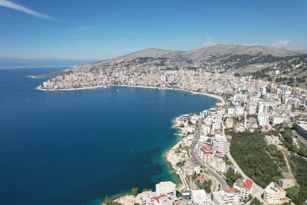 Hotel Casamia Sarande Ngoại thất bức ảnh